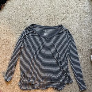 American Eagle Soft Longsleeve striped size small